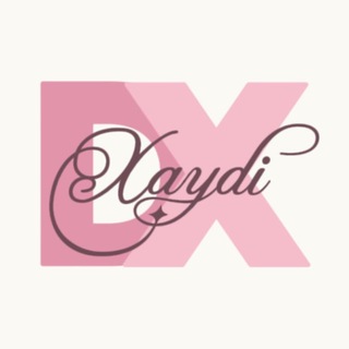 Telegram profile photo for XAYDI-STORE🫦