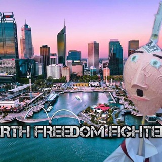 Telegram profile photo for Perth Freedom Fighters - EVENTS and NOTICES