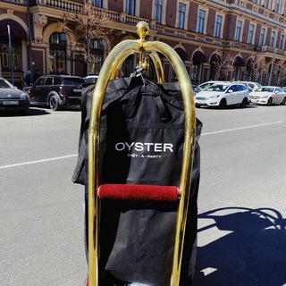 Telegram profile photo for intelligent.OYSTER®️