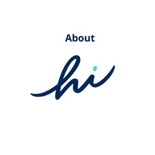 Telegram profile photo for About hi