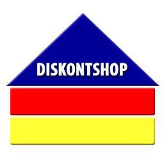 Telegram profile photo for Diskontshop. Товары из Германии.