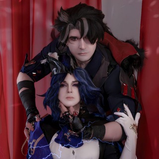 Telegram profile photo for Kyar0v&NeroYamato Cosplay