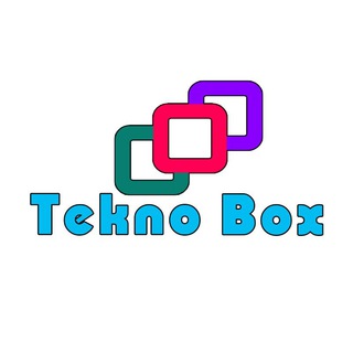 Telegram profile photo for TeknoBox