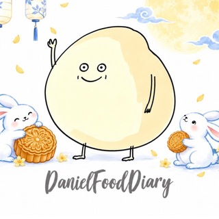 Telegram profile photo for DanielFoodDiary
