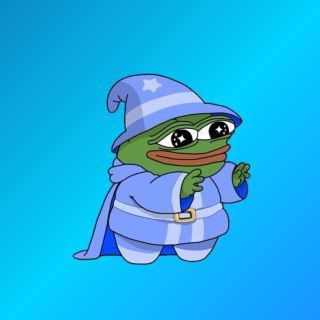 Telegram profile photo for PEPETO GAME π