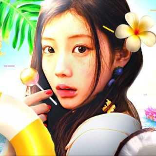 Telegram profile photo for ⊹ 𝗁𝖾𝖫𝗅𝗂 / MIXING 🍊