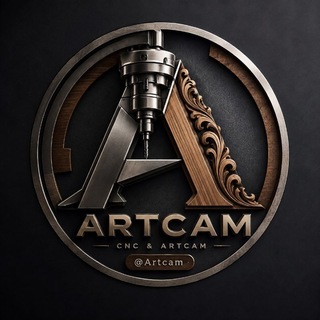 Telegram profile photo for Cnc & Artcam