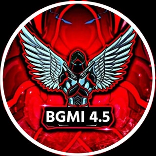 Telegram profile photo for BGMI file 4.5 Free