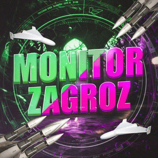 Telegram profile photo for MonitorZagroz / Моніторинг 24/7
