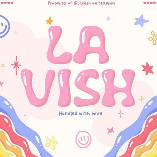 Telegram profile photo for Lavish: Ready all aplikasi🎐