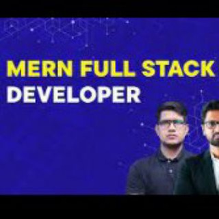 Telegram profile photo for JAVA WITH DSA BINARY BATCH & MERN FULL STACK DEVELOPMENT