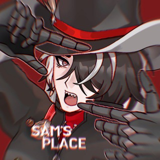 Telegram profile photo for sam's place