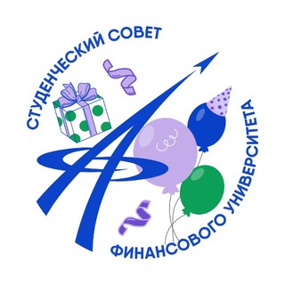 Telegram profile photo for Студенческий совет Финансового университета