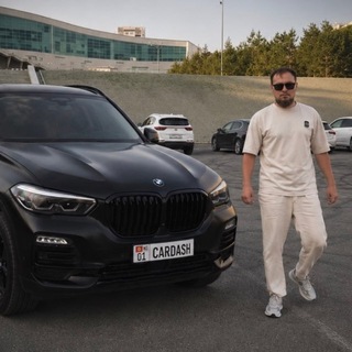 Telegram profile photo for CARDASHAUTO BISHKEK UCHET