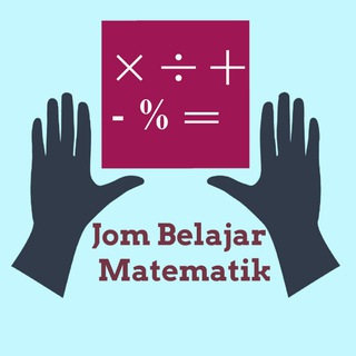 Telegram profile photo for Matematik Tingkatan 1 - 3