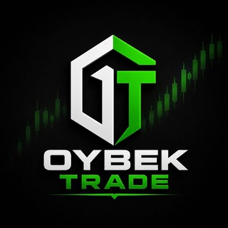 Telegram profile photo for OYBEK TRADER📈