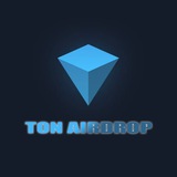 Telegram profile photo for TON Airdrop