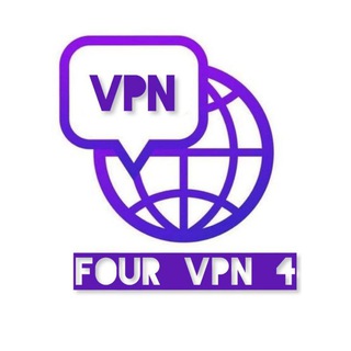 Telegram profile photo for Four VPN