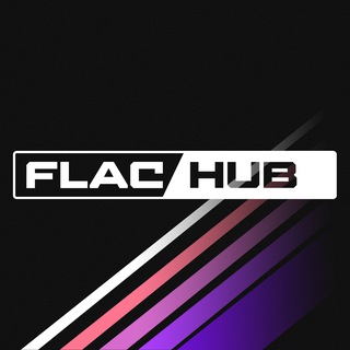 Telegram profile photo for FLAC Hub (Lossless Hi-Res Chat)
