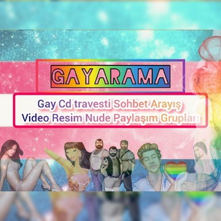 Telegram profile photo for Gay Arama