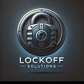 Telegram profile photo for LockOff Solutions(channel)