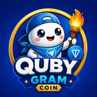 Telegram profile photo for Quby || Gram || global