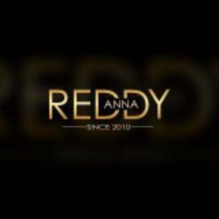 Telegram profile photo for Reddy Anna Book