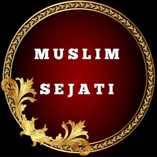 Telegram profile photo for MUSLIM SEJATI