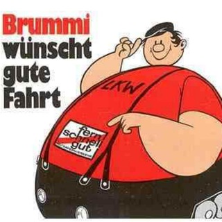 Telegram profile photo for LKW Fahrer und Trucker Deutschland