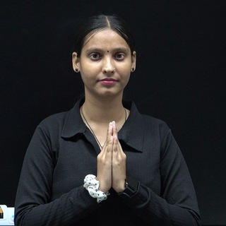 Telegram profile photo for Nidhi Ma'am Science