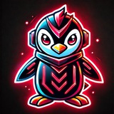 Telegram profile photo for Pingvinyonoks Community