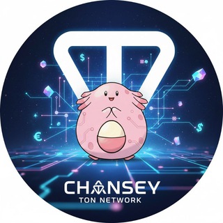 Telegram profile photo for CHANSEY Community 💤