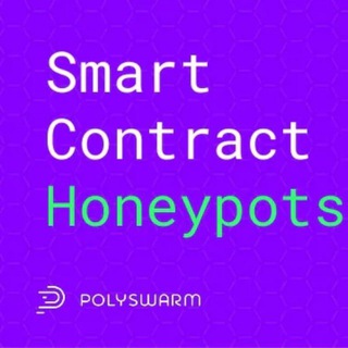 Telegram profile photo for HoneypotContractSeller