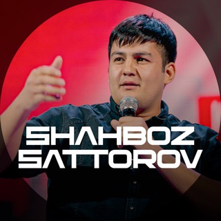 Telegram profile photo for Shahboz Sattorov