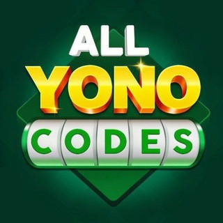 Telegram profile photo for All Yono codes