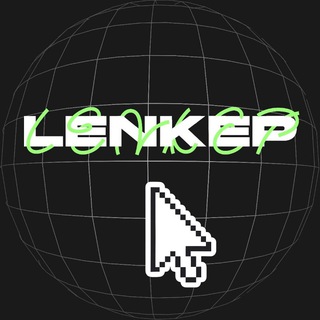 Telegram profile photo for Вакансии для медиабайеров | FB · In-App · Google · TikTok | LENKEP