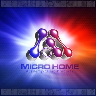 Telegram profile photo for microhome