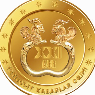 Telegram profile photo for ASR xabarlari | Official