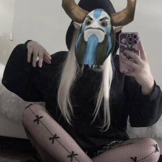 Telegram group profile photo for 🐇титанята
