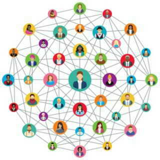 Telegram group profile photo for Москва. Сотрудники и Вакансии.