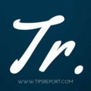 Telegram profile photo for TipsReport