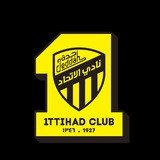 Telegram profile photo for نادي الاتحاد السعودي