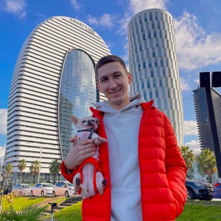 Telegram profile photo for Ребецкий Игорь | Недвижимость Батуми