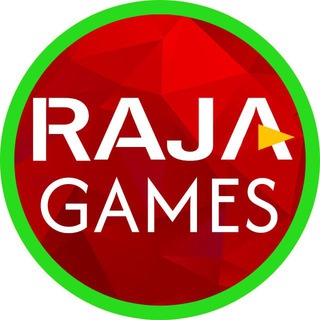 Telegram profile photo for RAJA GAMES OFFICAL