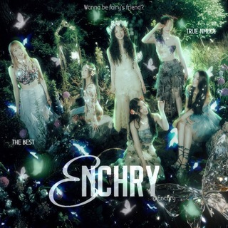 Telegram profile photo for ENCHRY (엔크리) | oi group