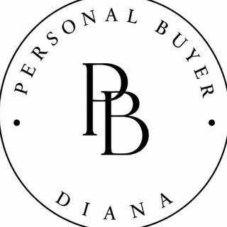 Telegram profile photo for Personal buyer Diana | КАТАЛОГ