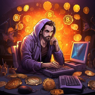 Telegram profile photo for Cryptomen