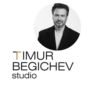 Telegram profile photo for Тимур Бегичев Студио Beauty team