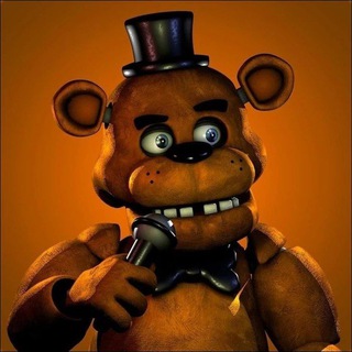Telegram profile photo for FNaF | Обсуждения (стикеры, новости, фильм фнаф 2/FNaF movie 2)