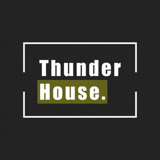 Telegram profile photo for Thunderhouse.by